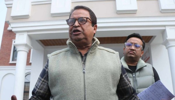 बाँसबारी जग्गा हिनामिना प्रकरणमा विनोद चौधरीसँग बयान